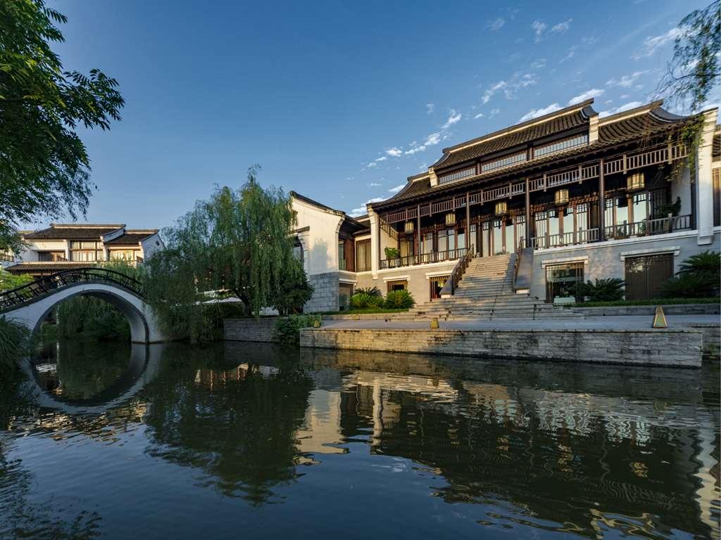 Banyan Tree Ханджоу Екстериор снимка