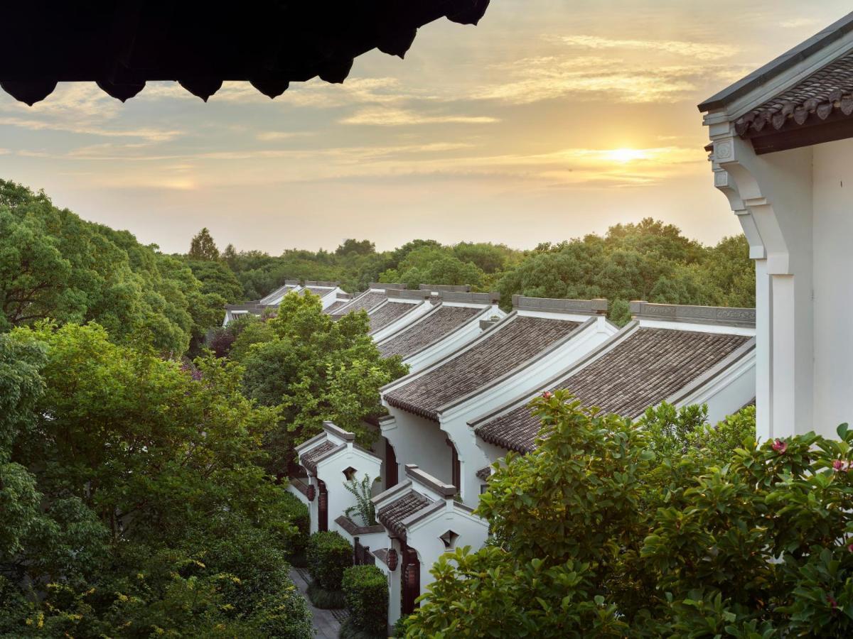 Banyan Tree Ханджоу Екстериор снимка