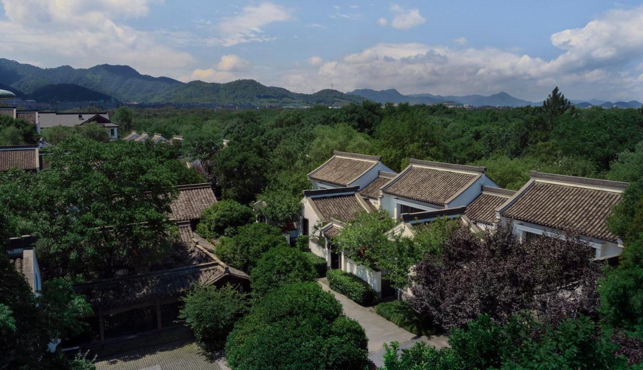 Banyan Tree Ханджоу Екстериор снимка