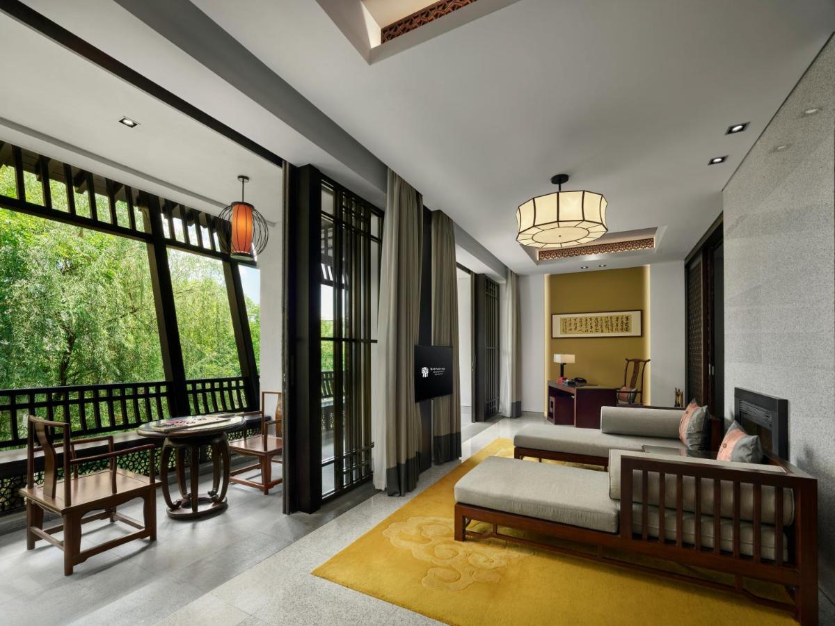 Banyan Tree Ханджоу Екстериор снимка