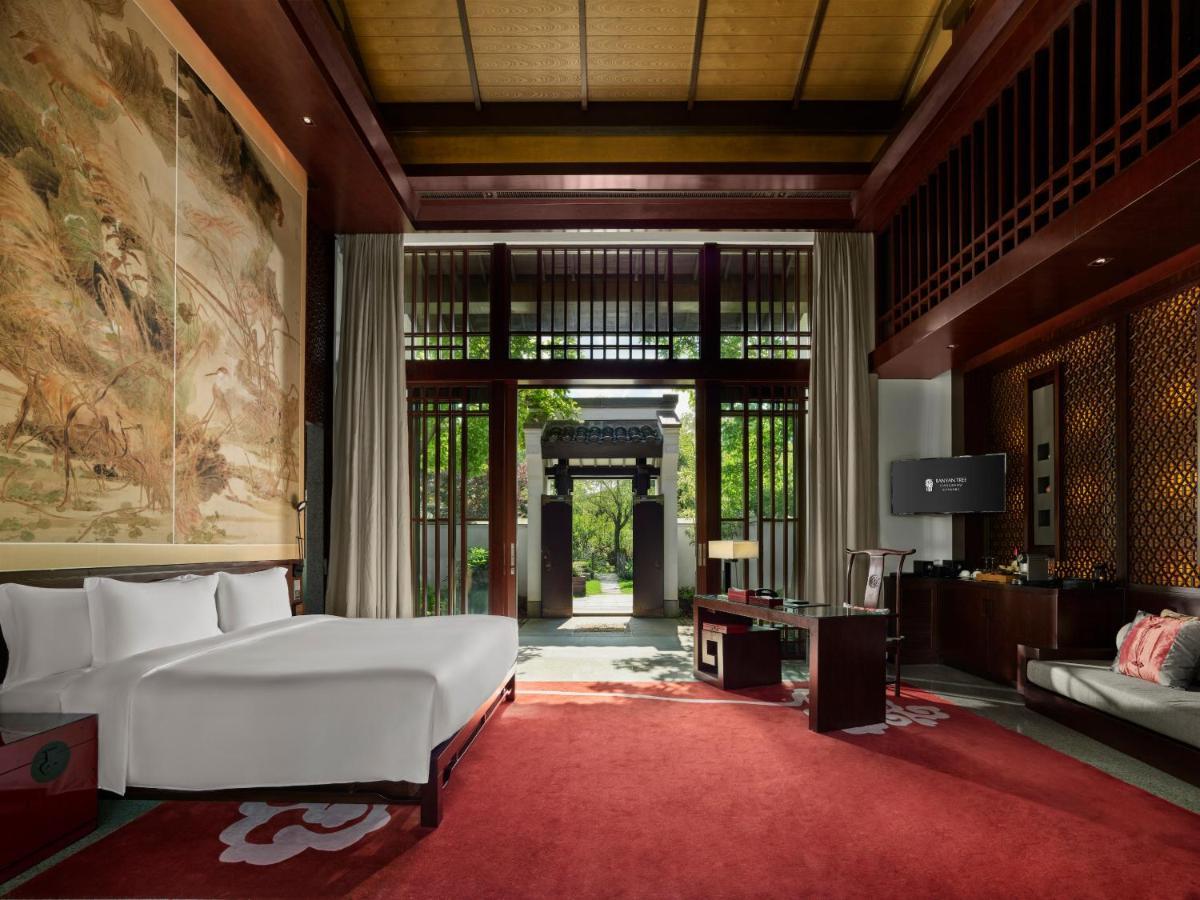 Banyan Tree Ханджоу Екстериор снимка