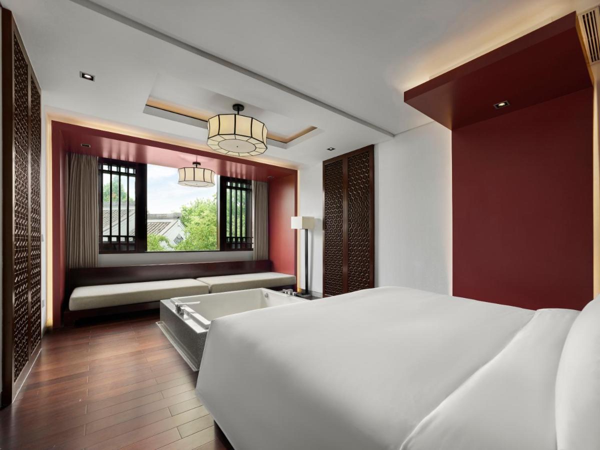 Banyan Tree Ханджоу Екстериор снимка