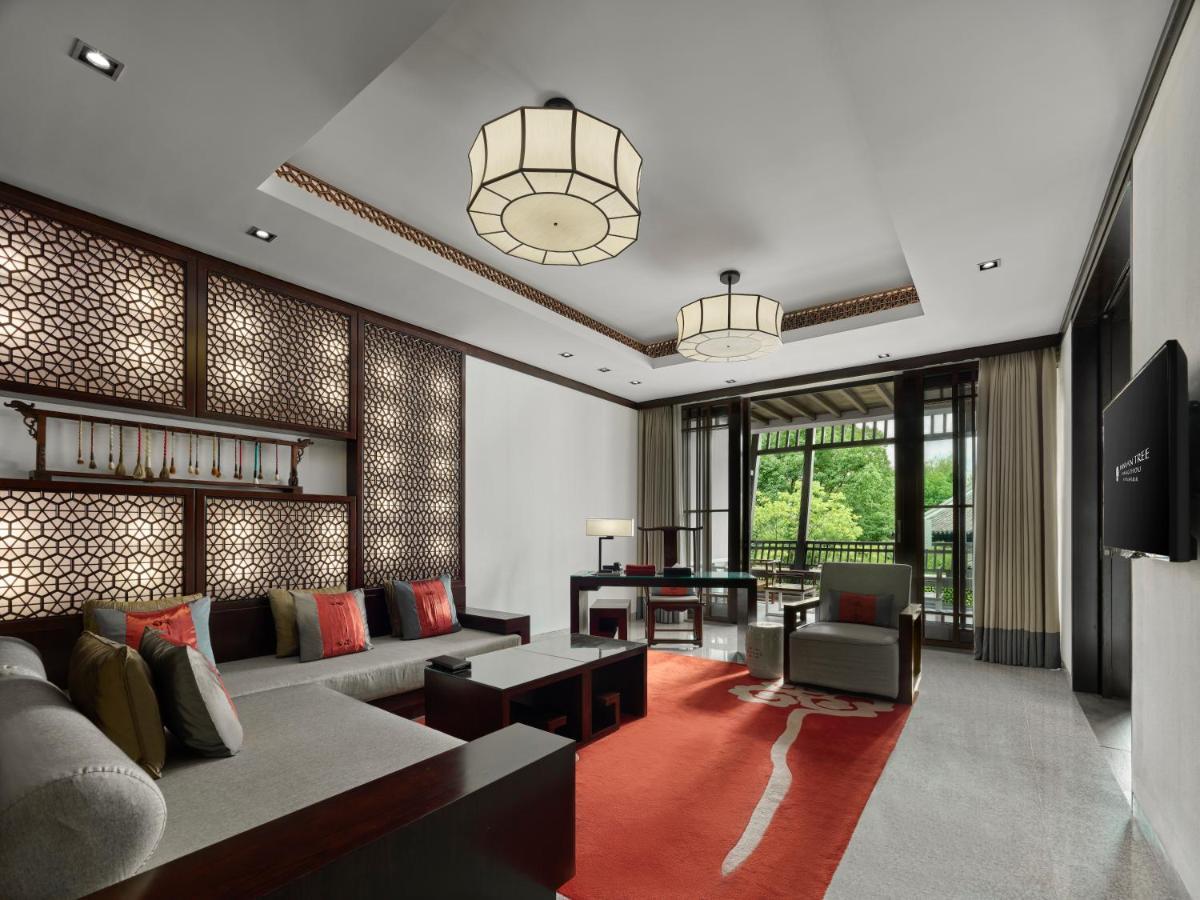 Banyan Tree Ханджоу Екстериор снимка