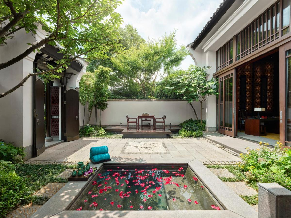 Banyan Tree Ханджоу Стая снимка
