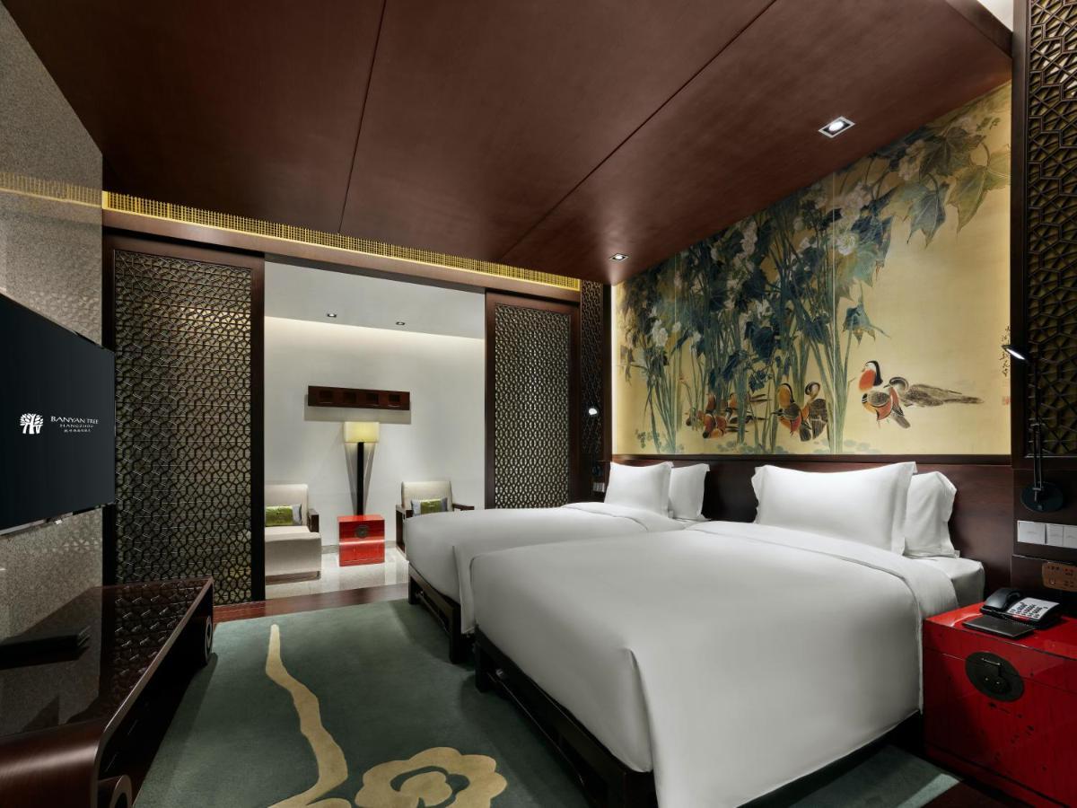 Banyan Tree Ханджоу Екстериор снимка