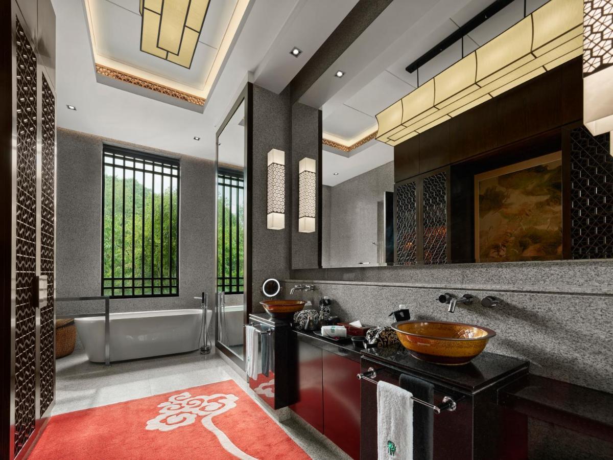 Banyan Tree Ханджоу Екстериор снимка