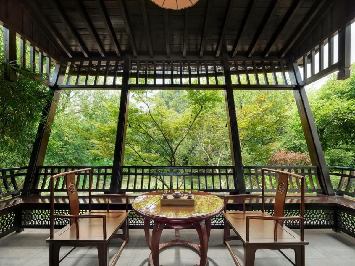 Banyan Tree Ханджоу Екстериор снимка