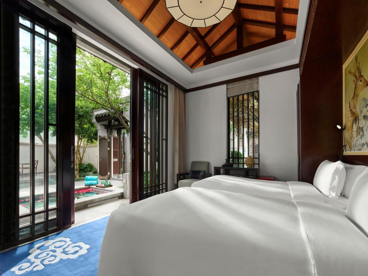 Banyan Tree Ханджоу Екстериор снимка