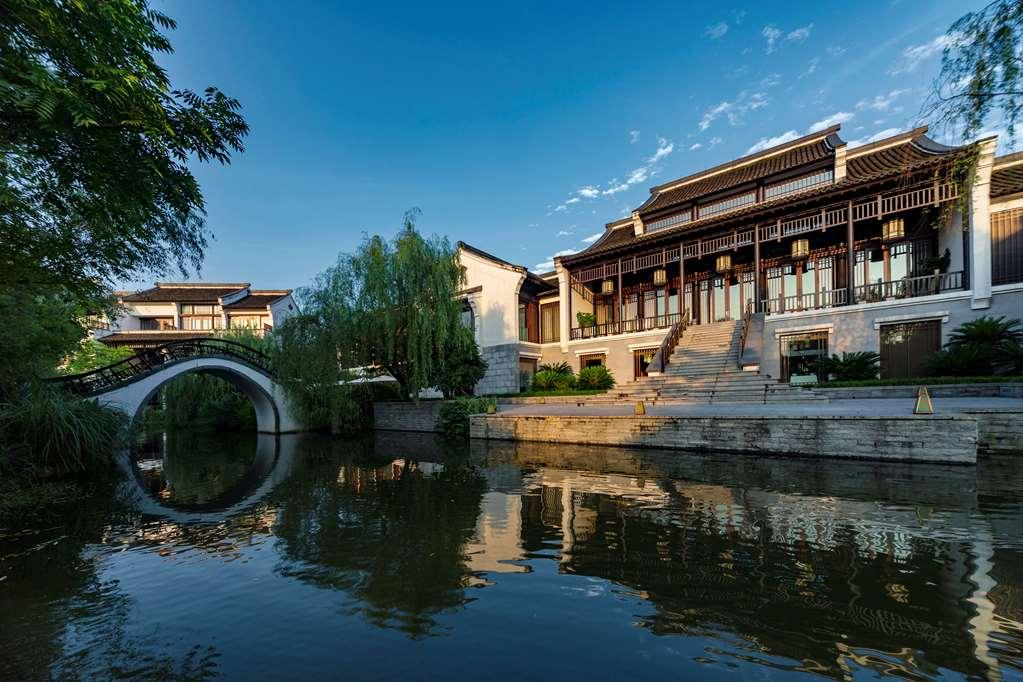 Banyan Tree Ханджоу Екстериор снимка
