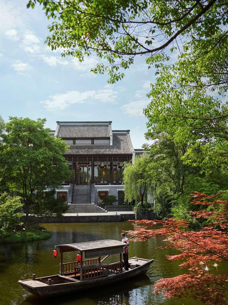 Banyan Tree Ханджоу Екстериор снимка