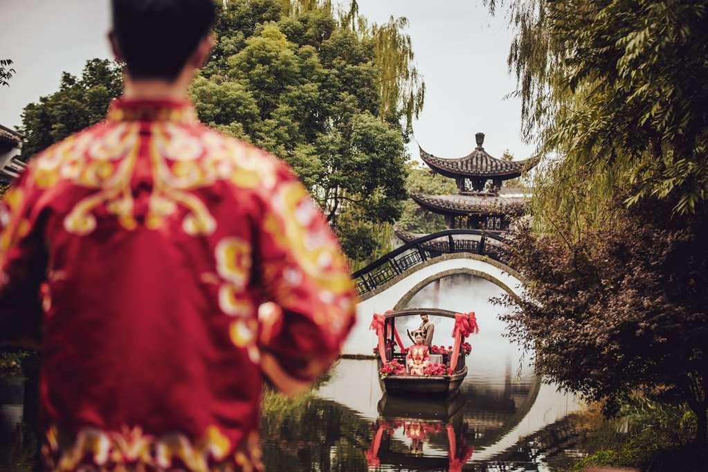 Banyan Tree Ханджоу Екстериор снимка