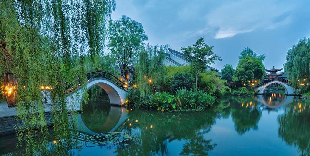 Banyan Tree Ханджоу Екстериор снимка