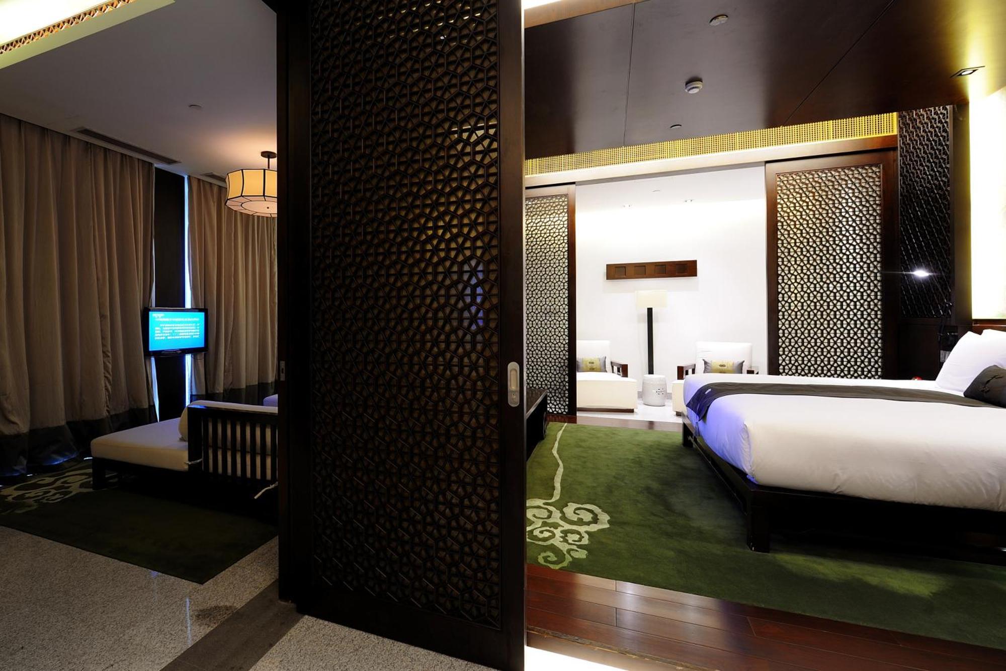 Banyan Tree Ханджоу Екстериор снимка