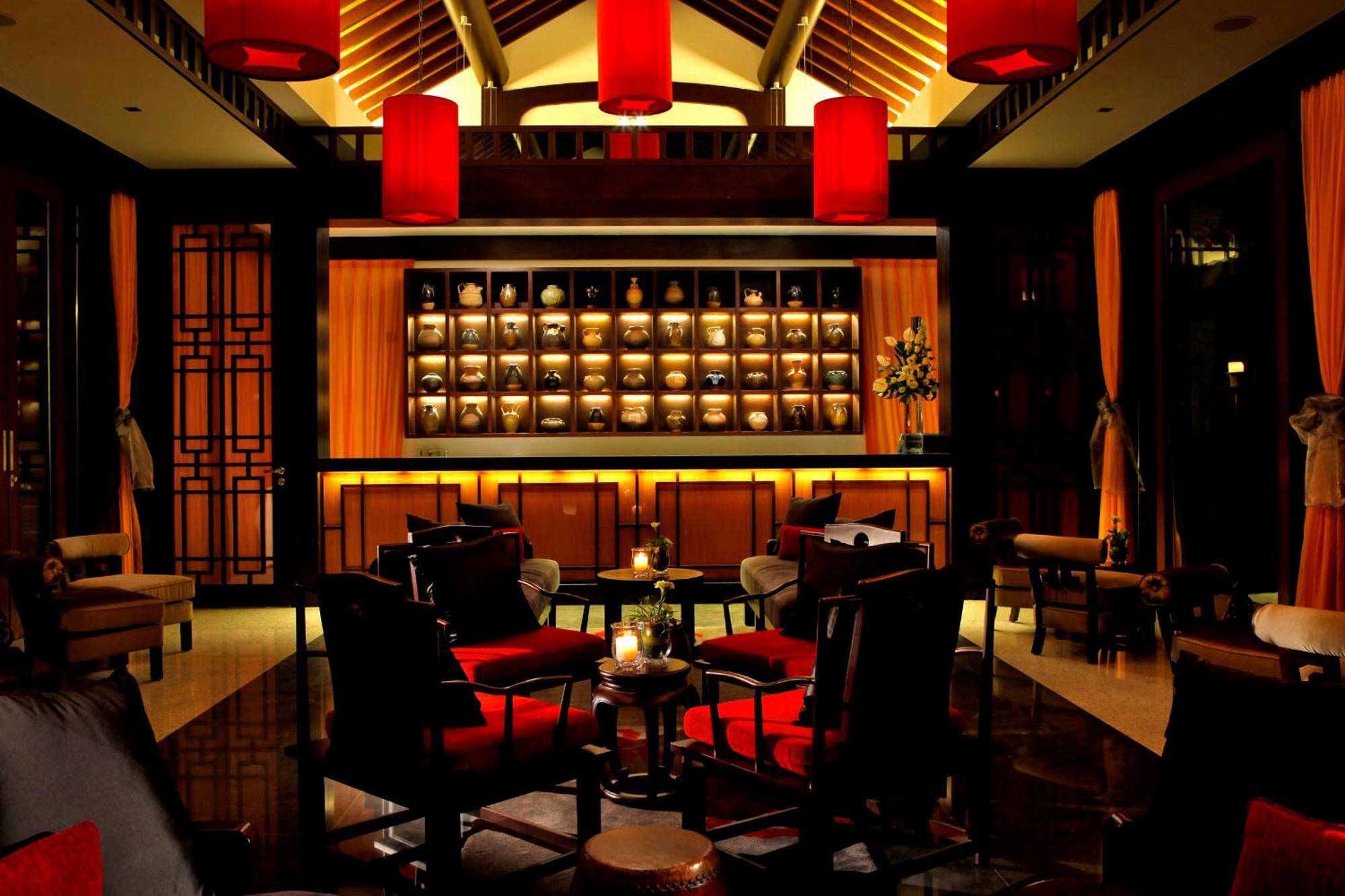Banyan Tree Ханджоу Екстериор снимка