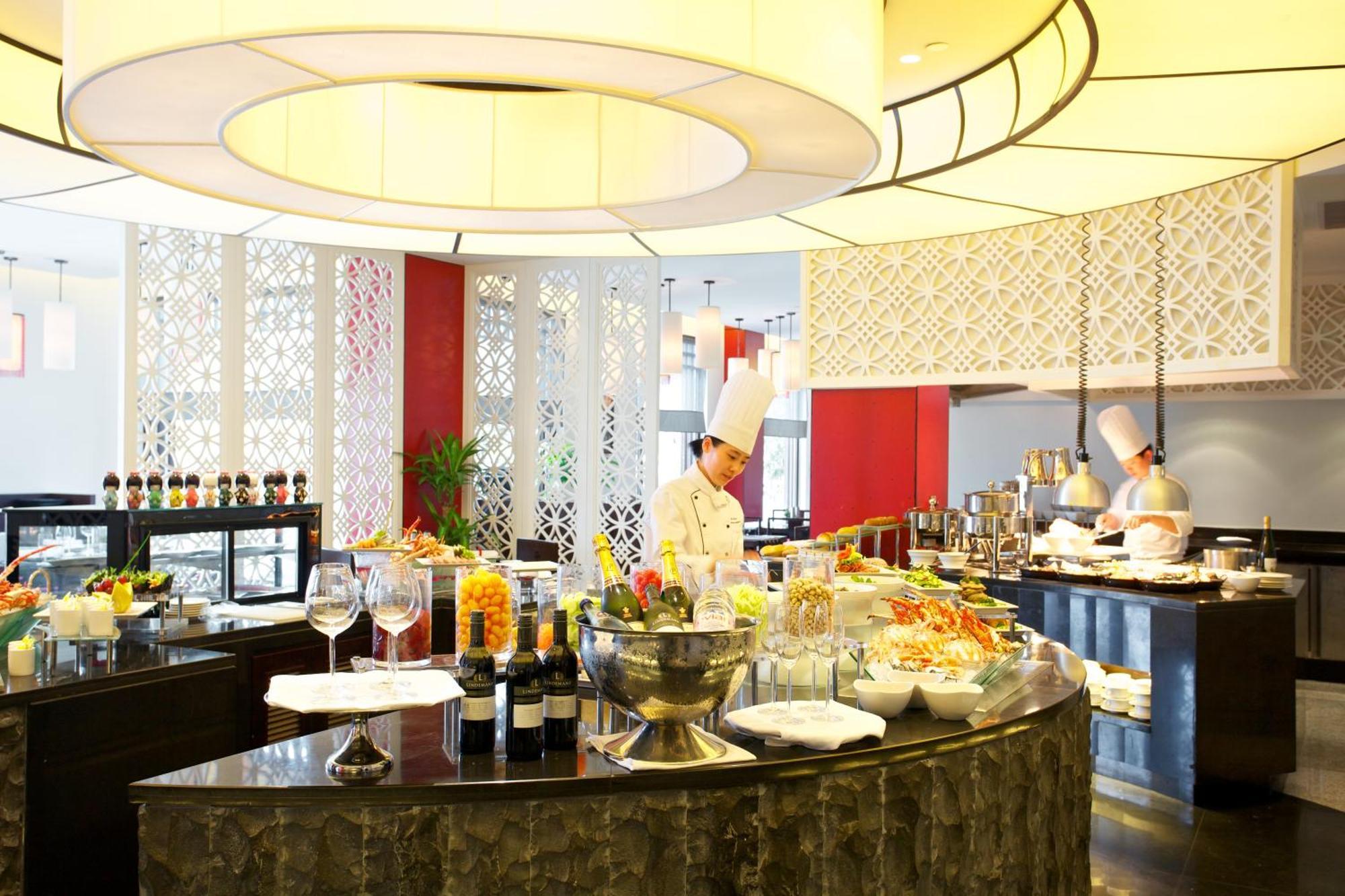 Banyan Tree Ханджоу Екстериор снимка