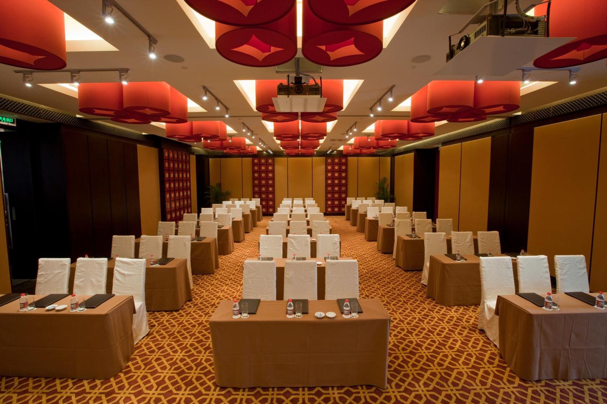Banyan Tree Ханджоу Екстериор снимка