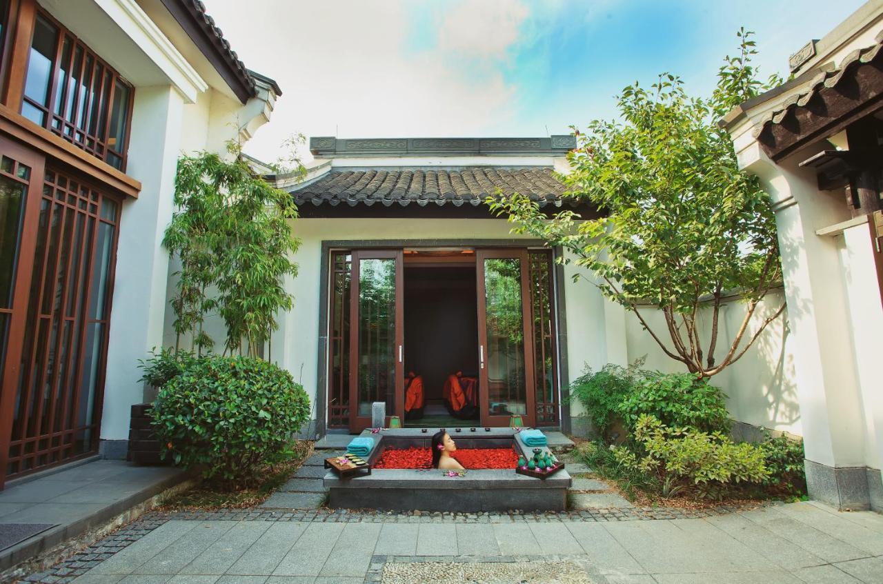 Banyan Tree Ханджоу Екстериор снимка
